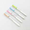 YOYA ปากกาลูกลื่น กด 2 สี <1/12> สีน้ำเงิน-แดง